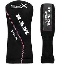 Load image into Gallery viewer, NEW Ram Golf SDX Junior Girls Golf Clubs Set with Bag