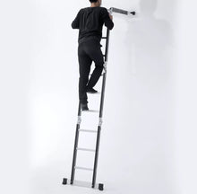 Load image into Gallery viewer, 3.5m Metre Multi-Purpose Folding Ladder 12 in 1