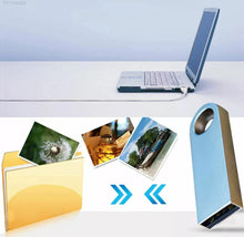 Load image into Gallery viewer, 1TB / 2TB USB Metal Mini Memory Stick Flash Pen Key Thumb Drive