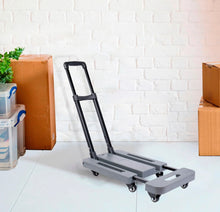 Load image into Gallery viewer, 200kg Capacity Sack Trolley Folding Hand Cart