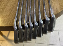 Load image into Gallery viewer, Ryder Mkii Irons 3 - PW Regular Flex Steel/ Right Handed