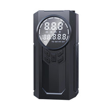 Load image into Gallery viewer, 99800mAh Portable Car Battery Jump Starter Pack + Tyre Inflator