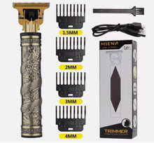 Load image into Gallery viewer, Professional Mens Hair Clipper Trimmer Cordless