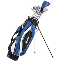 Load image into Gallery viewer, Confidence V3 Tall MENS Right Hand Golf Clubs Set &amp; Bag (1” Longer Shafts)