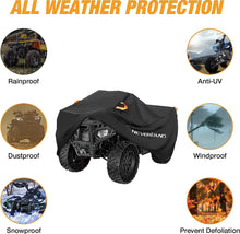 Load image into Gallery viewer, Waterproof ATV Quad Bike Cover Rainproof Outdoor