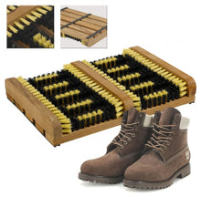 Load image into Gallery viewer, Double Shoe Boot Cleaner Brushes
