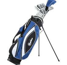 Load image into Gallery viewer, Confidence V3 Tall MENS Right Hand Golf Clubs Set &amp; Bag (1” Longer Shafts)