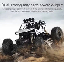 Load image into Gallery viewer, 4WD RC Remote Control Stunt Car Monster Truck Off-Road Vehicle