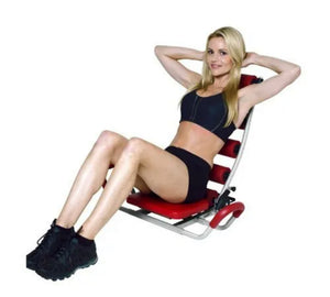 Ab Rocket Twister Home Fitness Abdominal Trainer Core Abs Exercise Chair