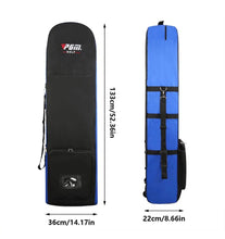 Load image into Gallery viewer, Golf Bag Flight Travel Cover Foldable Case