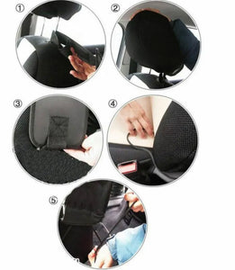 Car Multi Side Pocket Seat Storage Hanging Bag Organiser