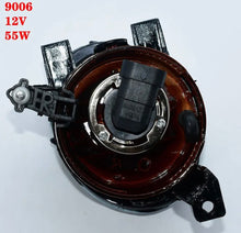 Load image into Gallery viewer, Front Fog Light Lamp Lens Pair Left &amp; Right For VW Golf Mk6 Jetta Caddy 2009 2012