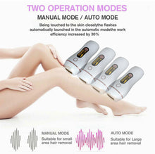 Load image into Gallery viewer, Laser Hair Removal Machine IPL Permanent Painless Epilator Body Facial