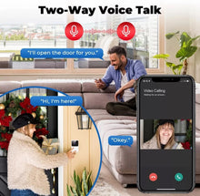 Load image into Gallery viewer, Smart Wireless WiFi Video Doorbell Phone Camera Intercom