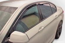 Load image into Gallery viewer, Wind Deflectors + Clips For Vw Passat B6/B7 2005-2014 4 Door Saloon 4pcs Tinted