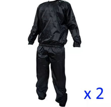 Load image into Gallery viewer, Sweat Suit Sauna Suit Exercise Fitness Weight Loss