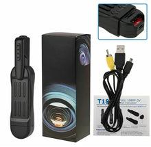 Load image into Gallery viewer, Mini Camera Pen Video Camera DVR 1080P HD