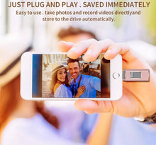 Load image into Gallery viewer, 1TB / 2TB USB Stick Flash Drive Memory Storage For iPhone iPad PC