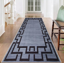 Load image into Gallery viewer, Extra Long Hallway  Runner Rug 300cm x 80cm