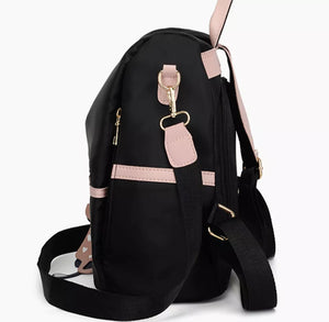 Ladies Shoulder Travel Bag Backpack