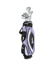 Load image into Gallery viewer, Petite Ladies Golf Clubs Set Confidence Power III (5ft 3” and below)