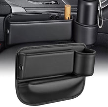 Load image into Gallery viewer, Seat Gap Filler Storage Phone Holder Organiser Right Side