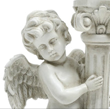 Load image into Gallery viewer, Large Solar Angel LED Light Garden Ornament Statue Figurine 50cm High