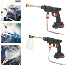 Load image into Gallery viewer, Portable Cordless Pressure Car Washer + 2 Batteries
