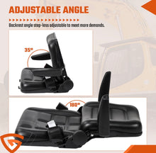 Load image into Gallery viewer, Universal Tractor / Forklift Seat with Safety Belt