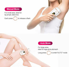 Load image into Gallery viewer, Laser Hair Removal Machine IPL Permanent Painless Epilator Body Facial