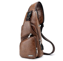 Load image into Gallery viewer, Chest Bag Travel Shoulder Sling Crossbody Bag