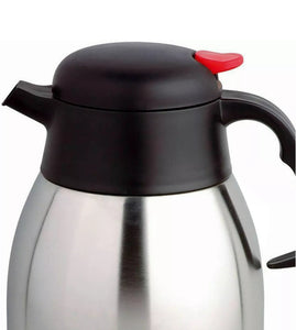 2 Litre Stainless Steel Air pot Insulated Vacuum Flask Jug