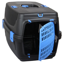 Load image into Gallery viewer, Large Pet Carrier. Carrying Case for Cat, Dog etc