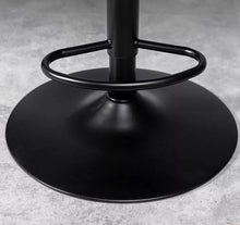 Load image into Gallery viewer, PU Leather Kitchen Breakfast Bar Stool • 3 Colours