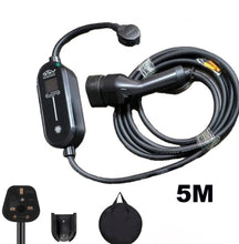 Load image into Gallery viewer, EV Charging Cable Granny Charger Type 2 Electric Vehicle 13A