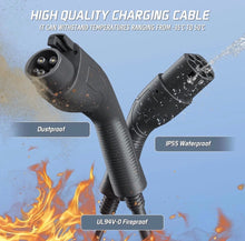 Load image into Gallery viewer, EV Charging Cable 7.2KW/32A 5m Type 2 Male to Type 1 Female, for SAE J1772 EVs