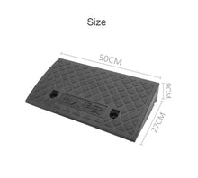 Load image into Gallery viewer, 2 x Heavy Duty Wheelchair Mobility Scooter Car Kerb Access Ramps