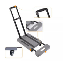 Load image into Gallery viewer, 200kg Capacity Sack Trolley Folding Hand Cart