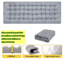 Load image into Gallery viewer, Portable Folding Bed with Mattress