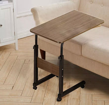Load image into Gallery viewer, Multi-Purpose Study Desk Laptop Bedside Overbed Table