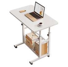 Load image into Gallery viewer, Height Adjustable Laptop Study Desk Over Bed Table
