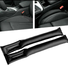 Load image into Gallery viewer, 2X Car Seat Gap Filler Storage Catcher Organiser Space Cleaner