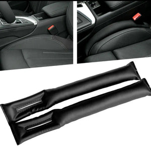 2X Car Seat Gap Filler Storage Catcher Organiser Space Cleaner