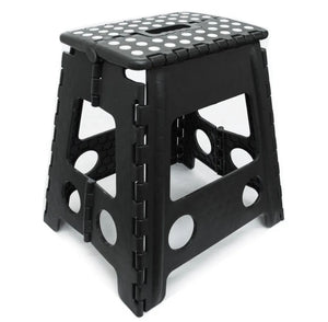 100KG Folding Step Stool Multi Purpose Heavy Duty