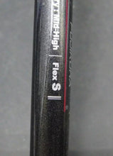 Load image into Gallery viewer, Set of 6 x Wilson Staff Tab Tc-1 Irons 5-PW Stiff Graphite Shafts Mens Clubs