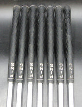 Load image into Gallery viewer, Ping i3+ Red Dot Irons 4-PW Regular Steel Shafts (6i Missing Badge)