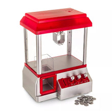 Load image into Gallery viewer, Retro Arcade Candy Grabber Machine with Claw &amp; Joystick