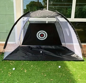 Golf Practice Net, 2metre / 78.7inch Use Indoor or Outdoor