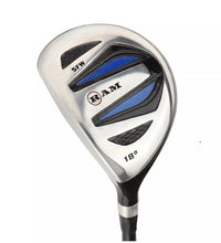 Load image into Gallery viewer, Ram Golf EZ3 Mens 3 x Steel Woods Set 10.5° Driver, 3 &amp; 5 Wood Headcovers Included