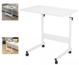 Multi-Purpose Computer Desk Laptop Table • Adjustable & Portable